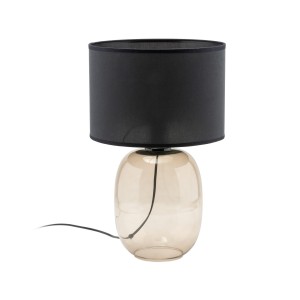 Elegancka lampka szklana na szafkę wyjątkowy design do sypialni 5988 TK Lighting