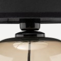 Elegancka lampka szklana na szafkę wyjątkowy design do sypialni 5988 TK Lighting