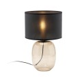 Elegancka lampka szklana na szafkę wyjątkowy design do sypialni 5988 TK Lighting