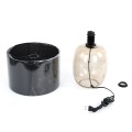 Elegancka lampka szklana na szafkę wyjątkowy design do sypialni 5988 TK Lighting