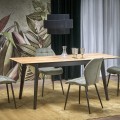Lampa wisząca z czarnym abażurem nad stół sofę 3xE27 CALISTO 5099 TK Lighting