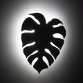 Kinkiet w kształcie liścia na G9 MONSTERA Biały do salonu 5915 TK Lighting