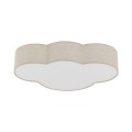 Lampa sufitowa plafon do pokoju dziecięcego chmurka CLOUD 4336 TK Lighting