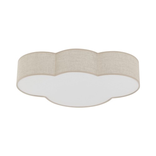 Lampa sufitowa plafon do pokoju dziecięcego chmurka CLOUD 4336 TK Lighting