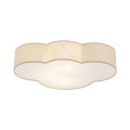 Lampa sufitowa plafon do pokoju dziecięcego chmurka CLOUD 4336 TK Lighting
