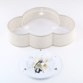 Lampa sufitowa plafon do pokoju dziecięcego chmurka CLOUD 4336 TK Lighting
