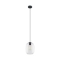 Lampa wisząca transparentna szklana do jadalni ELIO 4339 TK Lighting