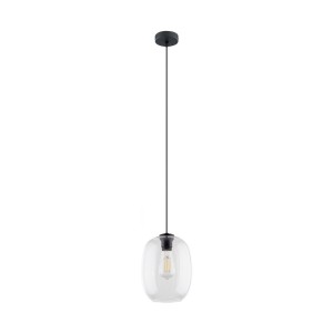 Lampa wisząca transparentna szklana do jadalni ELIO 4339 TK Lighting