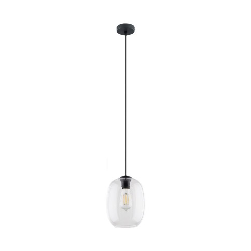 Lampa wisząca transparentna szklana do jadalni ELIO 4339 TK Lighting