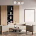 Lampa sufitowa białe szklane klosze kule 3xG9 ESTERA 5768 TK Lighting