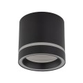 JET BLACK GX53 + ŻARÓWKA LED GX53 7W 4100 K 4351 TK Lighting