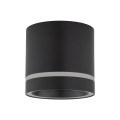 JET BLACK GX53 + ŻARÓWKA LED GX53 7W 4100 K 4351 TK Lighting