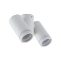 Lampa sufitowa ruchome spoty reflektorki białe JET 2*GU10 4352 TK Lighting