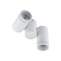 Lampa sufitowa ruchome spoty reflektorki białe JET 2*GU10 4352 TK Lighting