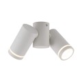 Lampa sufitowa ruchome spoty reflektorki białe JET 2*GU10 4352 TK Lighting