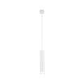 Lampa wisząca tuba zwis biały na GU10 metal styl loft JET 4889 TK Lighting