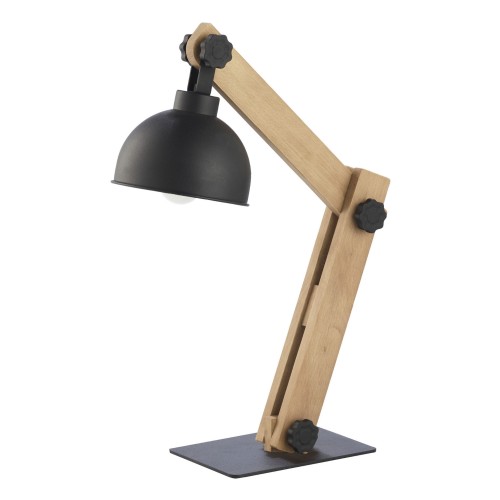 Drewniana lampa biurkowa regulowana OSLO oświetlenie do biura 5021 TK Lighting