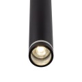 Lampa wisząca metalowy klosz na GU10 do salonu nad stół JET 4899 TK Lighting