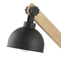 Drewniana lampa biurkowa regulowana OSLO oświetlenie do biura 5021 TK Lighting