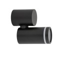 Kinkiet ścienny mowoczesny regulowany czarny na GU10 JET 5349 TK Lighting