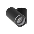 Kinkiet ścienny mowoczesny regulowany czarny na GU10 JET 5349 TK Lighting