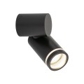 Kinkiet ścienny mowoczesny regulowany czarny na GU10 JET 5349 TK Lighting