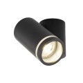 Kinkiet ścienny mowoczesny regulowany czarny na GU10 JET 5349 TK Lighting