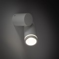 Kinkiet ścienny regulowany do holu biały GU10 nowoczesny JET 5393 TK Lighting