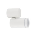 Kinkiet ścienny regulowany do holu biały GU10 nowoczesny JET 5393 TK Lighting
