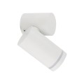 Kinkiet ścienny regulowany do holu biały GU10 nowoczesny JET 5393 TK Lighting