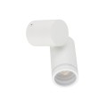 Kinkiet ścienny regulowany do holu biały GU10 nowoczesny JET 5393 TK Lighting