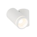 Kinkiet ścienny regulowany do holu biały GU10 nowoczesny JET 5393 TK Lighting