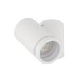 Kinkiet ścienny regulowany do holu biały GU10 nowoczesny JET 5393 TK Lighting