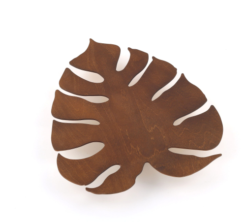 MONSTERA WOOD ORZECH KINKIET 3 5427 TK Lighting
