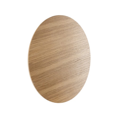 Kinkiet LUNA Czarny / jasne drewno G9 MAX 6W 5449 TK Lighting