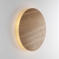 Kinkiet LUNA Czarny / jasne drewno G9 MAX 6W 5449 TK Lighting