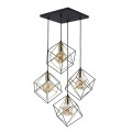 Lampa wisząca ALAMBRE 4 2778 TKLighting LED GRATIS