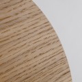Kinkiet LUNA Czarny / jasne drewno G9 MAX 6W 5449 TK Lighting