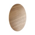 Kinkiet LUNA Czarny / jasne drewno G9 MAX 6W 5449 TK Lighting