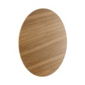 Kinkiet LUNA Czarny / jasne drewno G9 MAX 6W 5449 TK Lighting