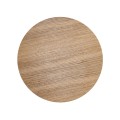 Kinkiet LUNA Czarny / jasne drewno G9 MAX 6W 5449 TK Lighting