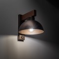 Kinkiet lampa ścienna industrialna loft OSLO BROWN 6279 TK Lighting