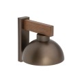Kinkiet lampa ścienna industrialna loft OSLO BROWN 6279 TK Lighting