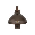 Kinkiet lampa ścienna industrialna loft OSLO BROWN 6279 TK Lighting
