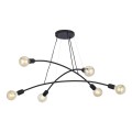 Lampa wisząca nowoczesna do salonu HELIX 2726 TK LIGHTING