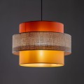 TRIO JUTA LAMPA WISZĄCA 1 2783 TK Lighting