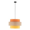 TRIO JUTA LAMPA WISZĄCA 1 2783 TK Lighting