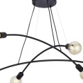 Lampa wisząca nowoczesna do salonu HELIX 2726 TK LIGHTING
