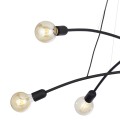 Lampa wisząca nowoczesna do salonu HELIX 2726 TK LIGHTING