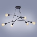 Lampa wisząca nowoczesna do salonu HELIX 2726 TK LIGHTING